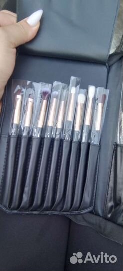 Набор кистей для макияжа refand новый