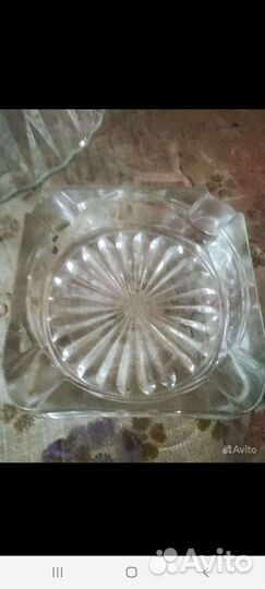 Пепельница СССР