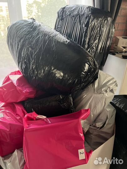 Вещи пакетом