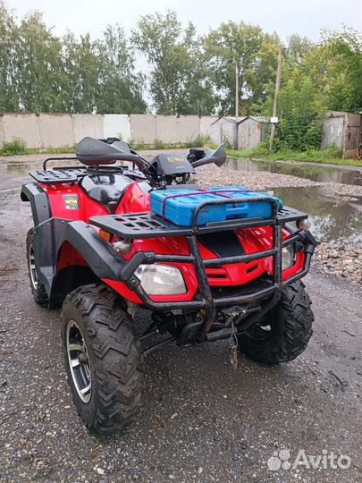 Квадроцикл Stels ATV 300