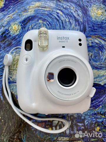 Полароид instax mini 11 аренда