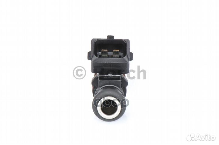 Форсунка бензиновая citroen C5/peugeot 407