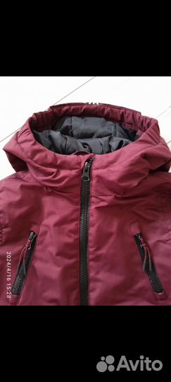 Куртка демисезонная