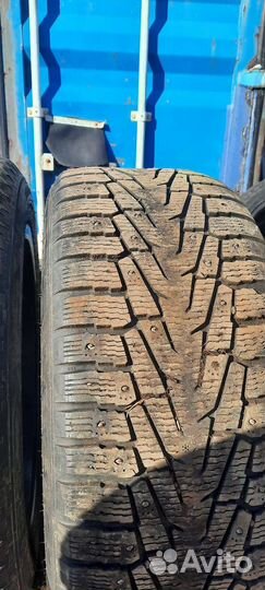 Зимние колеса 255 50 19