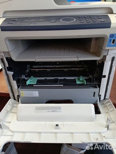 Мфу Xerox WC 3210