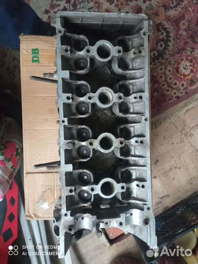 Головка на 405 газель евро 2