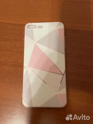 Чехол на iPhone 8 plus