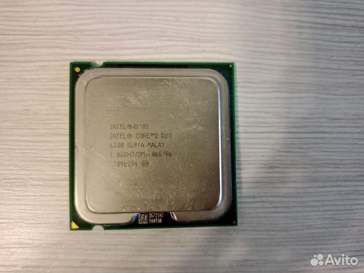 Процессоры LGA775, Socket 478