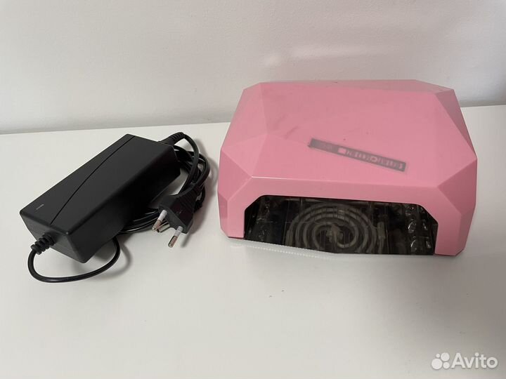 Лэд лампа для маникюра и педикюра