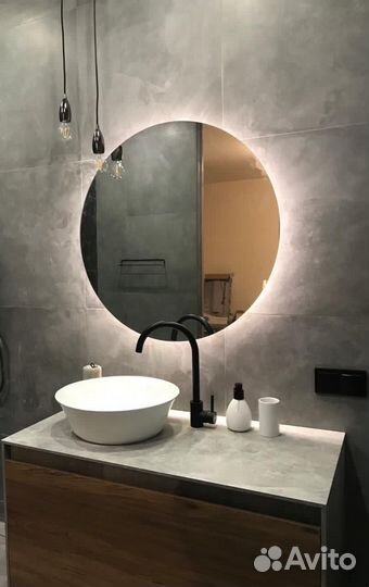 Зеркало с подсветкой