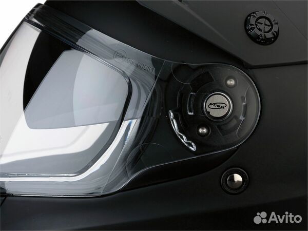 Шлем интеграл icon Airform Brozak XS Черный, Синий, Красный, Белый, Желтый Шлем интеграл icon Airfor