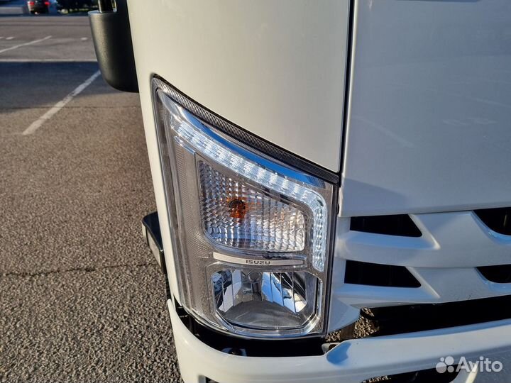 Isuzu Elf (N-series), 2023