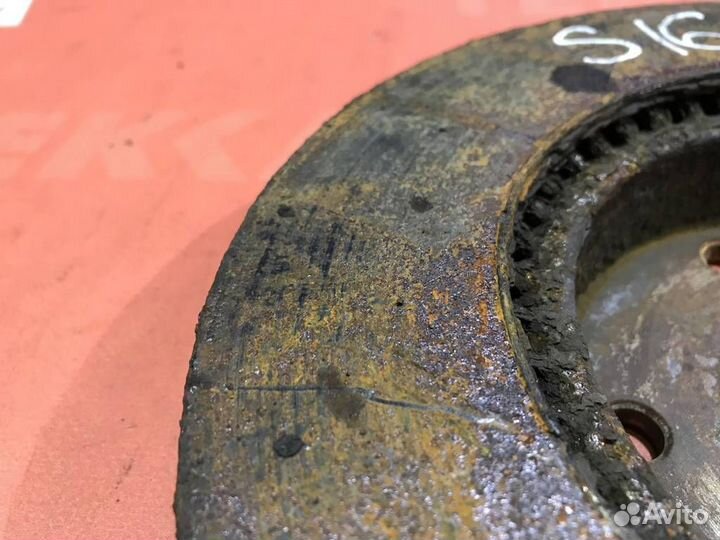 Диск тормозной передний Киа Сид KIA ceed