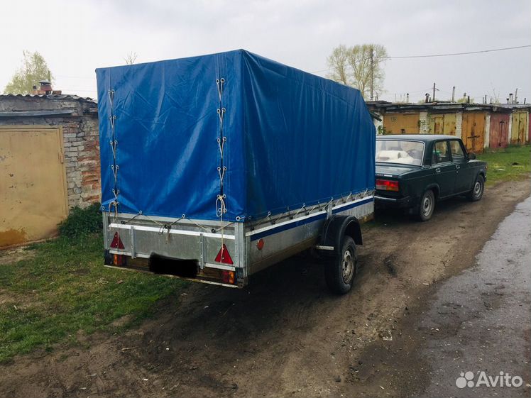 Тент курган. Прицеп Дончак ПГД-500 тенты. Прицепы в аренду на Юноне. Новые прицепы Курган фото.