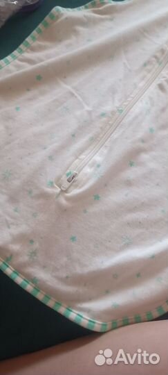 Пеленка кокон love to dream