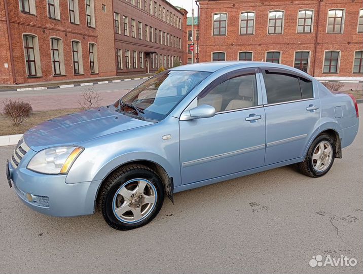 Chery Fora (A21) 1.6 МТ, 2009, 115 000 км