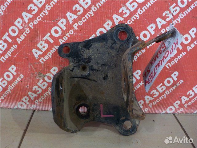 Кронштейн балки задний левый LADA Largus KS015-41