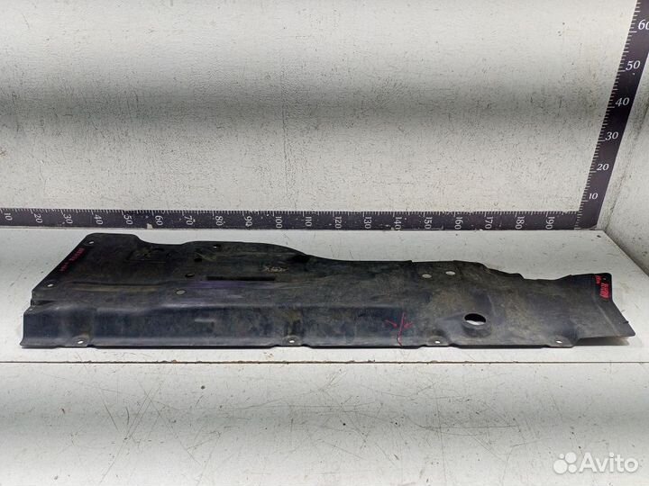 Защита днища Мерседес W164 ML