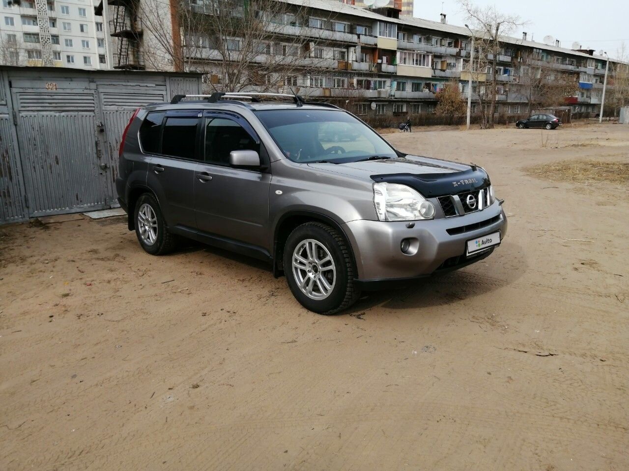 Nissan X-Trail: фото владельца