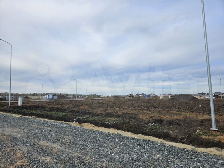 Участок 8,3 сот. (СНТ, ДНП)