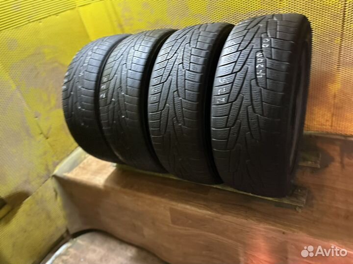 Marshal I'Zen KW31 225/55 R17 101R