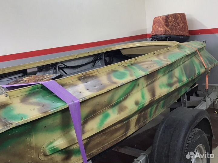 Лодка обь с мотором ямаха 40 веос