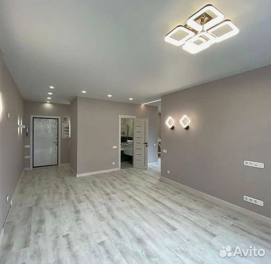 Ремонт квартир и домов с гарантией от 5 лет