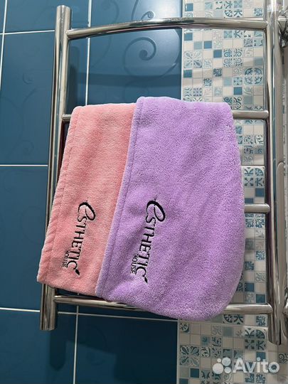 Полотенце-тюрбан