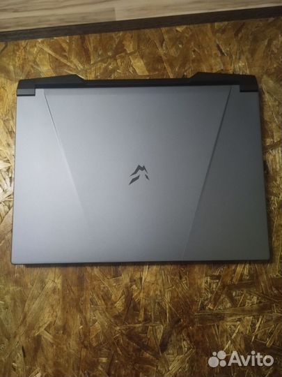 Игровой ноутбук rtx 4060