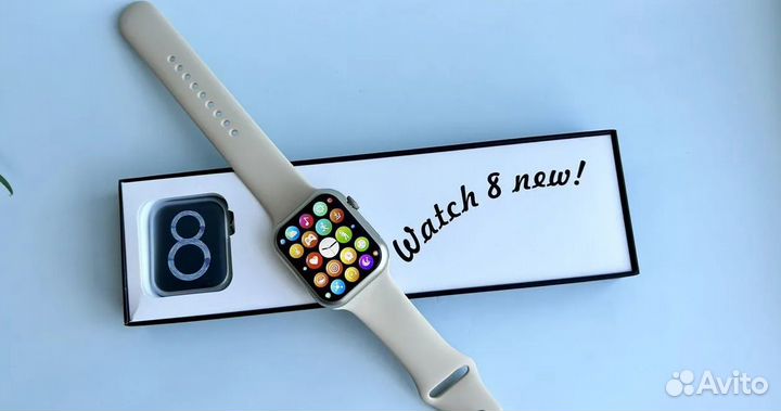 Apple watch 8