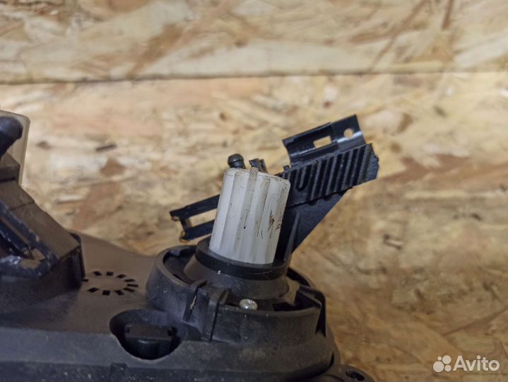 Блок управления климатом Chevrolet Lacetti