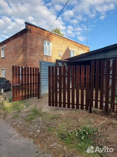 Установка заборов