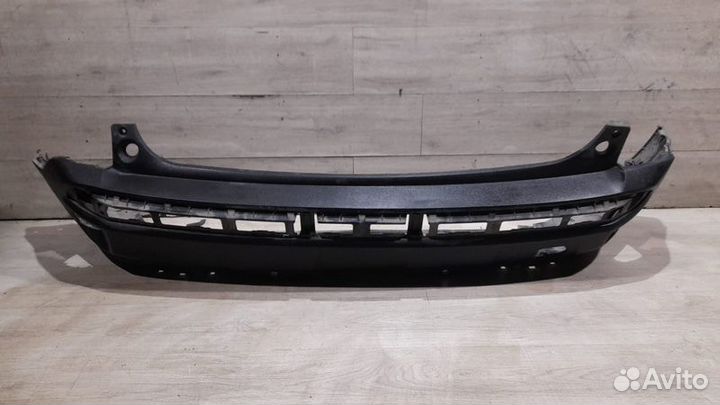 Бампер задний Peugeot 3008 С 2016 По 2020 Год