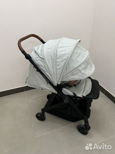 Прогулочная коляска happy baby