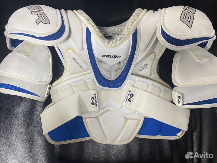 Нагрудник хоккейный bauer nexus 8000 M
