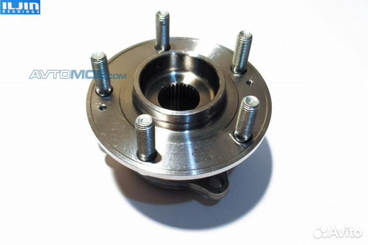 Ступица задняя/передняя в сборе IJ113013 iljin