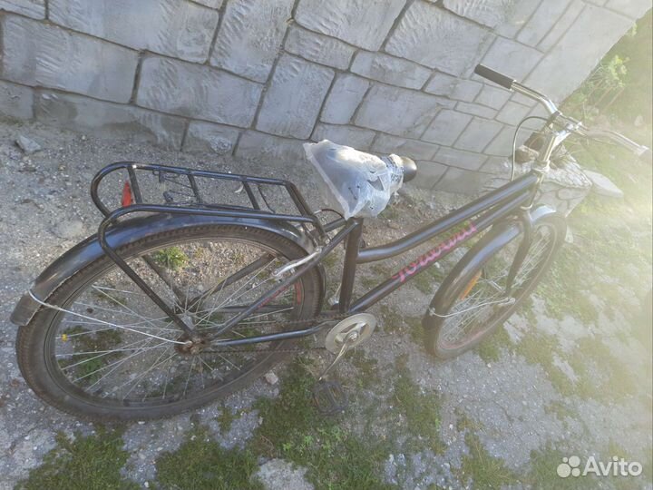 Велосипед бу
