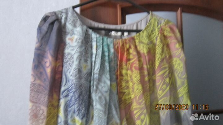 Платье вечернее М