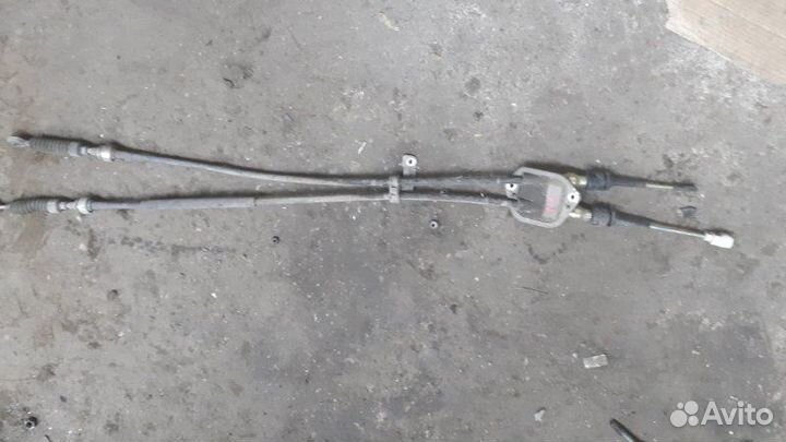 Трос кпп Geely Mk LG1