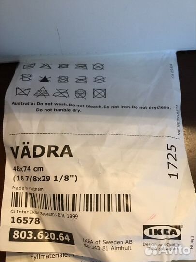 Пеленальный матрасик переносной