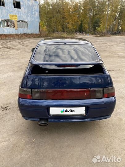 ВАЗ 2112 1.6 МТ, 2005, 200 000 км