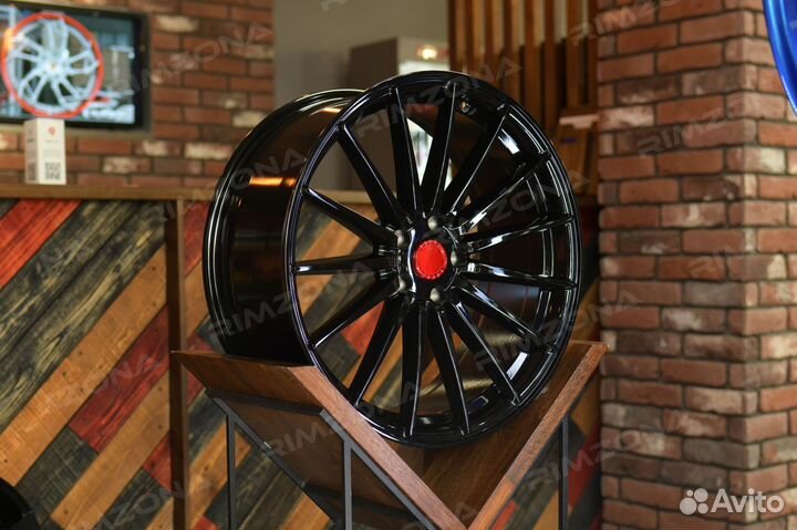 Литые диски R18 для Toyota. Арт2198