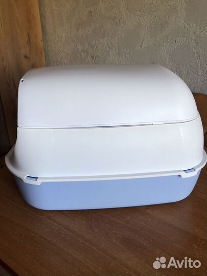 Закрытый лоток для кошек