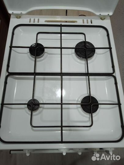 Плита Газовая