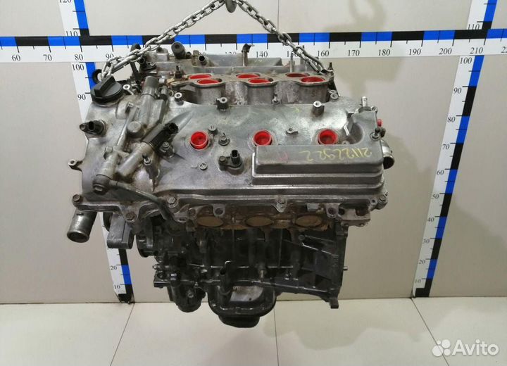 Двигатель Toyota Camry V40 (2006-2011) 3.5 2grfe