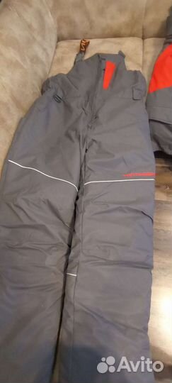 Зимний костюм-поплавок мужской 56 58 рост 182 188