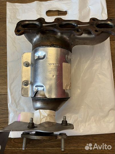 Катализатор ford Explorer