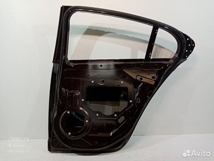 Дверь задняя правая Jaguar Xf X250 2007-2015