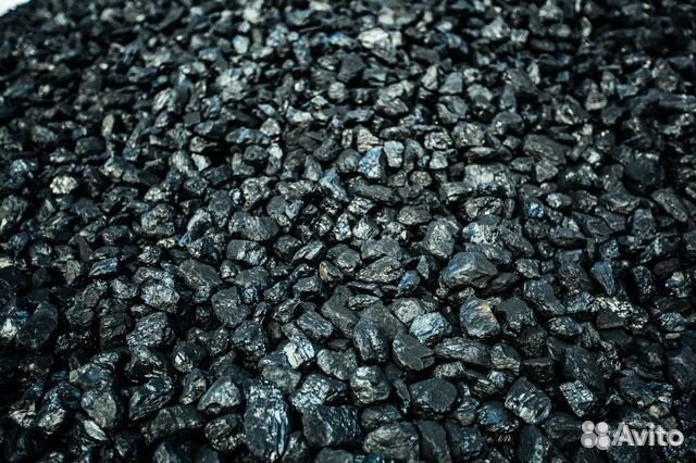 Уголь каменный Луганский антрацит