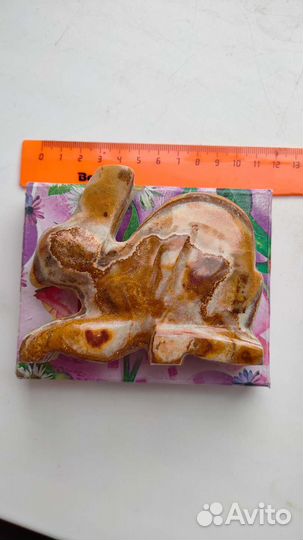 Продам новые фигурки из оникса